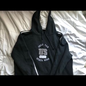 Uncle Sam hoodie